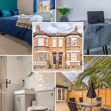 Beautiful 2 Bedroom With Private Garden In Wimbledon - Minutes From Central London Exterior photo