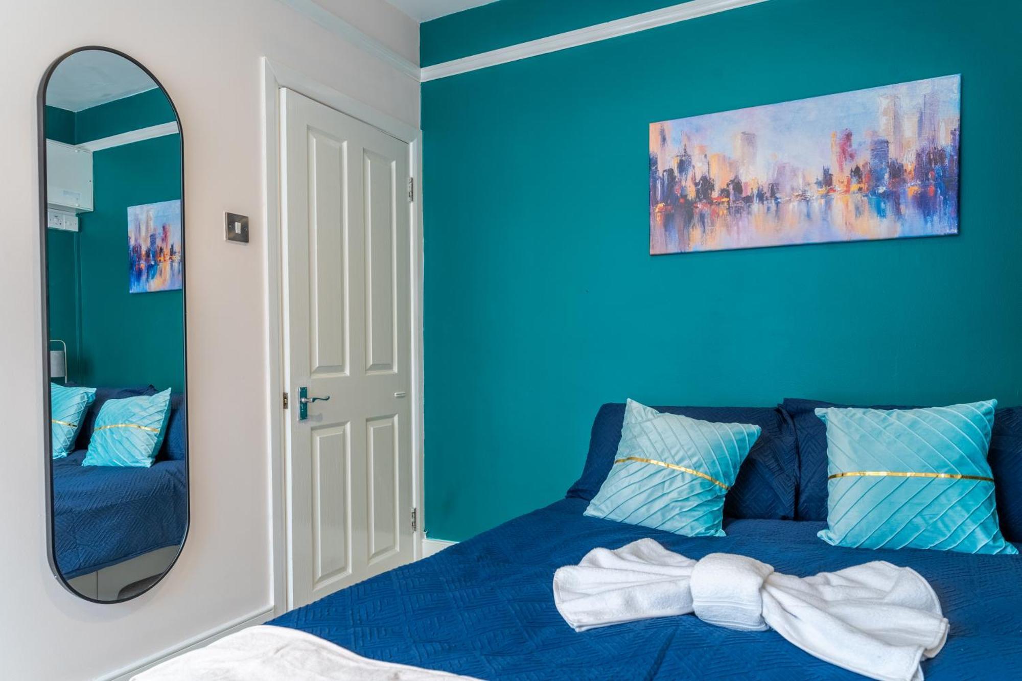 Beautiful 2 Bedroom With Private Garden In Wimbledon - Minutes From Central London Exterior photo