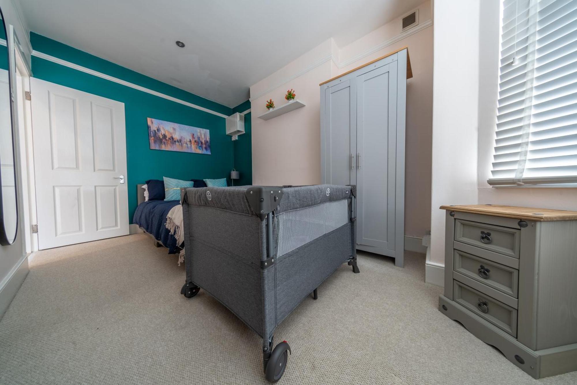 Beautiful 2 Bedroom With Private Garden In Wimbledon - Minutes From Central London Exterior photo