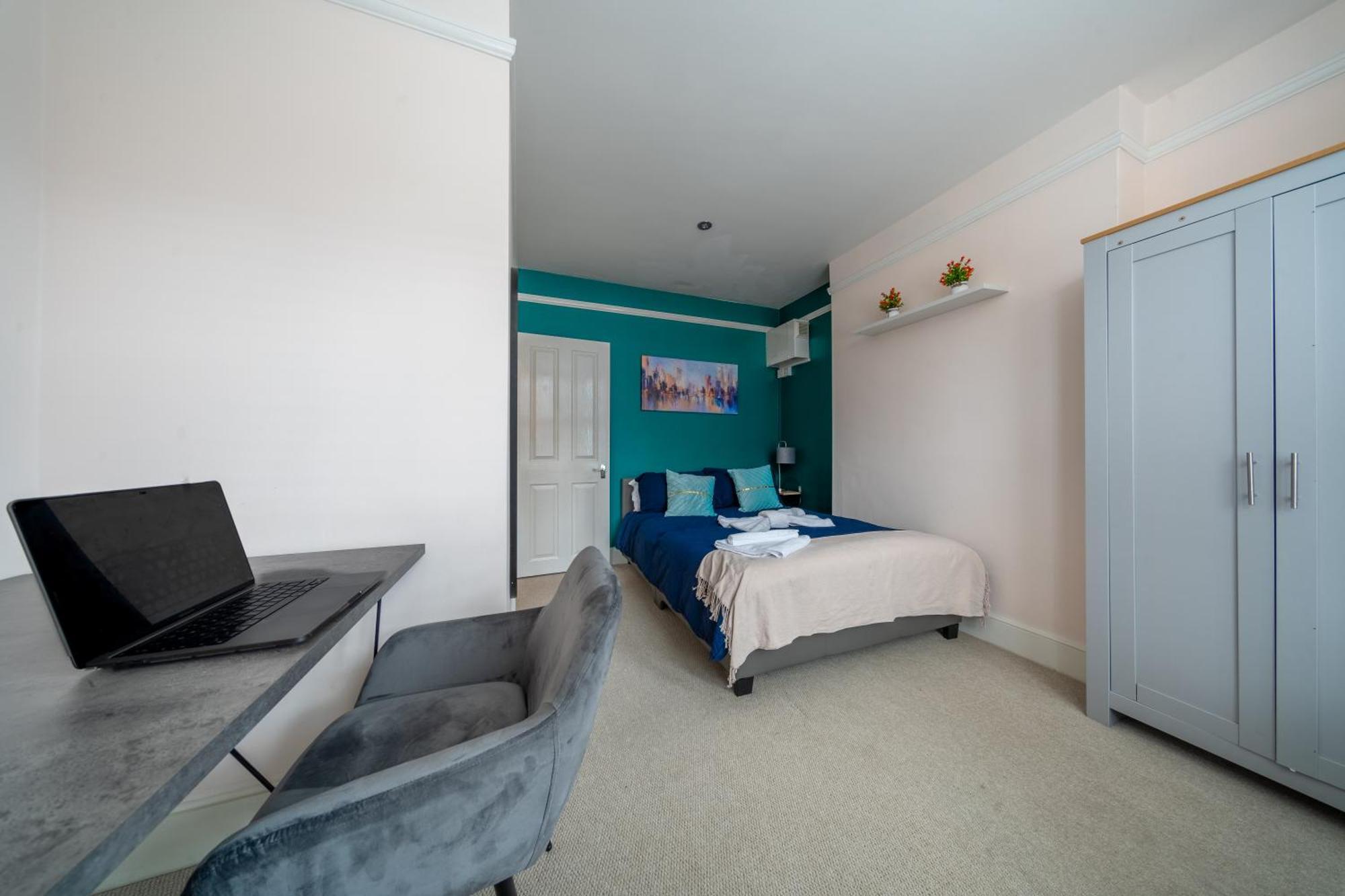 Beautiful 2 Bedroom With Private Garden In Wimbledon - Minutes From Central London Exterior photo